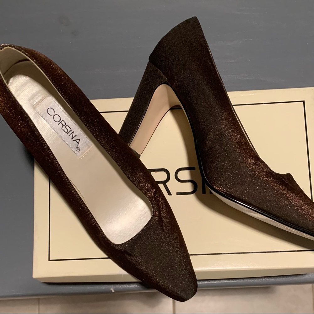 Corsica pump